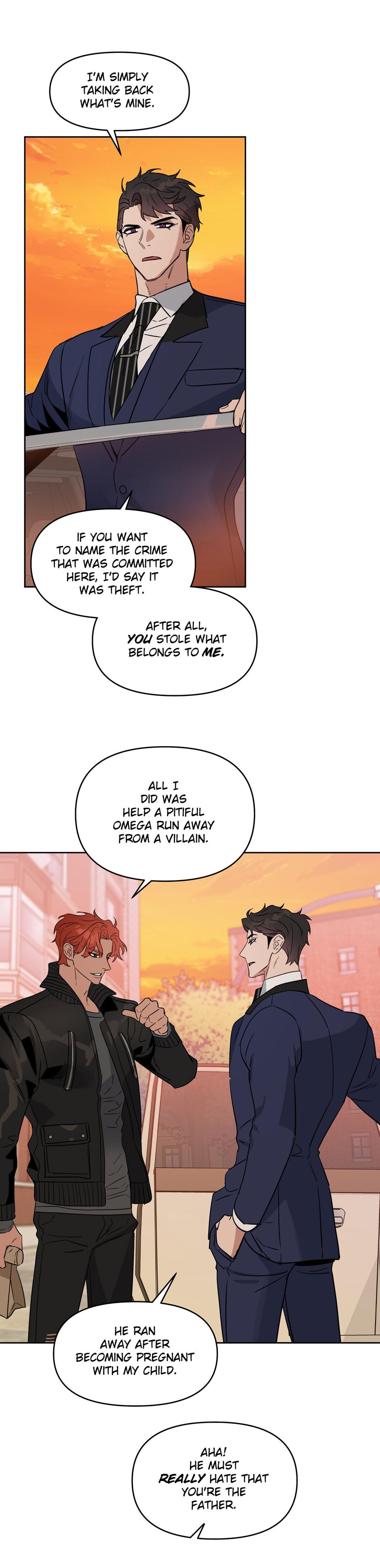 Kiss Me, Liar Chapter 52.4 page 15 - 