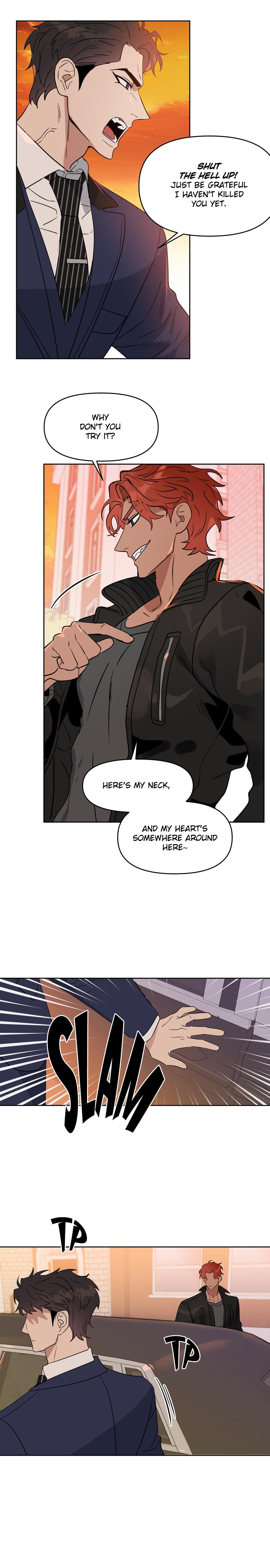 Kiss Me, Liar Chapter 52.4 page 16 - 