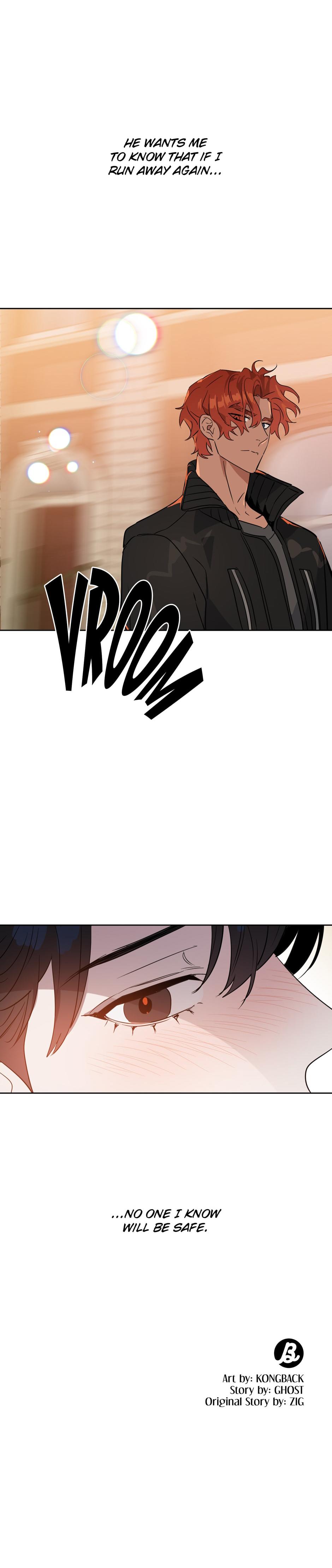 Kiss Me, Liar Chapter 52.4 page 20 - 