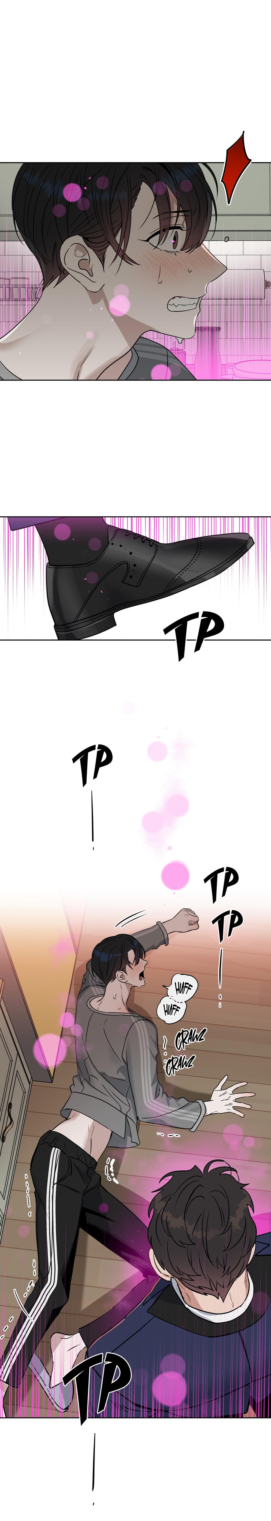Kiss Me, Liar Chapter 52.4 page 3 - 