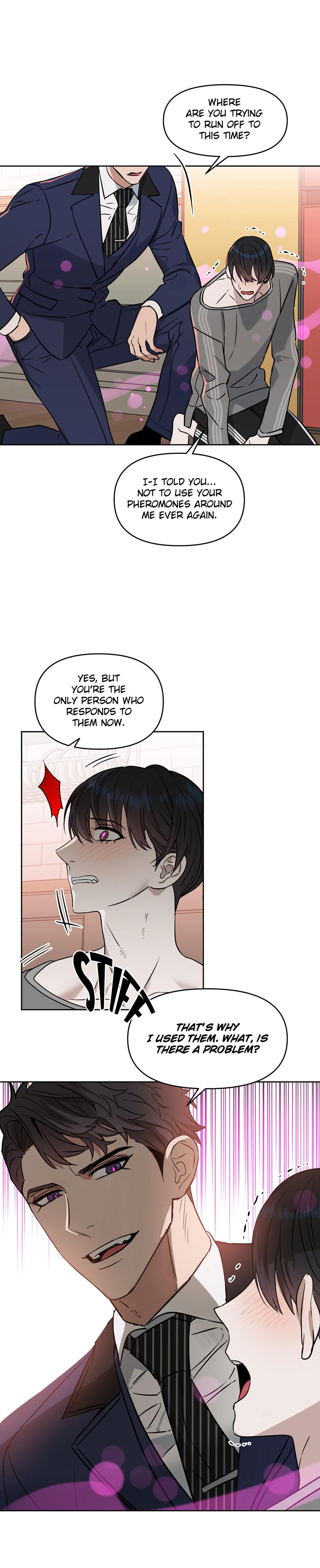 Kiss Me, Liar Chapter 52.4 page 4 - 