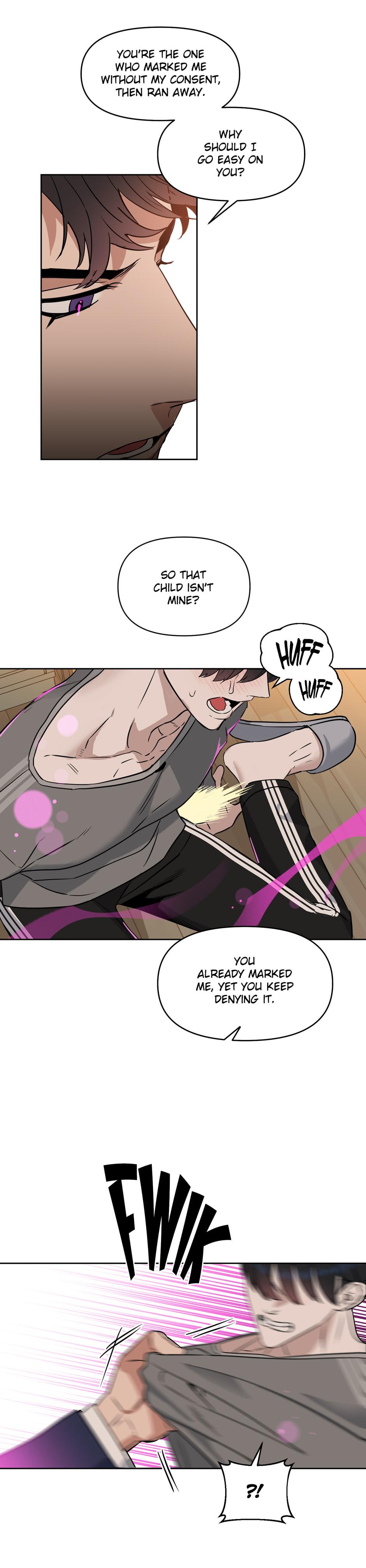 Kiss Me, Liar Chapter 52.4 page 5 - 