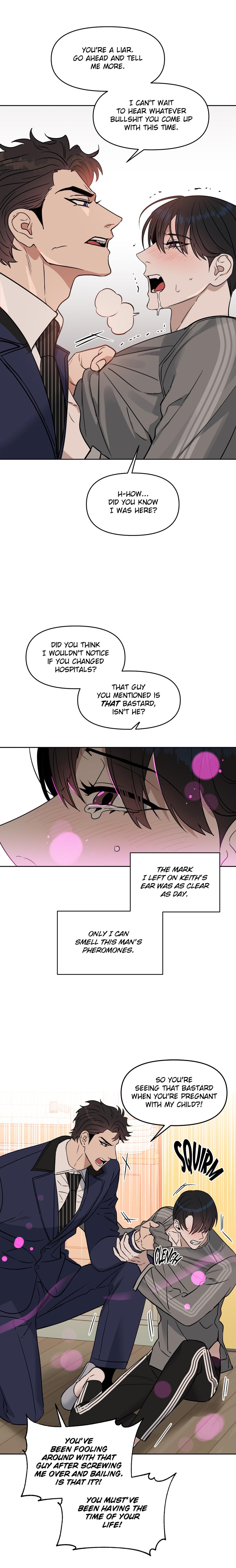 Kiss Me, Liar Chapter 52.4 page 6 - 