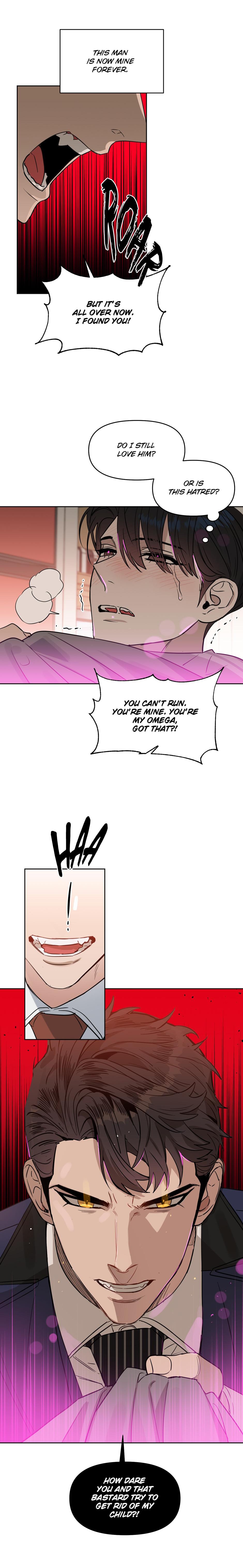 Kiss Me, Liar Chapter 52.4 page 7 - 