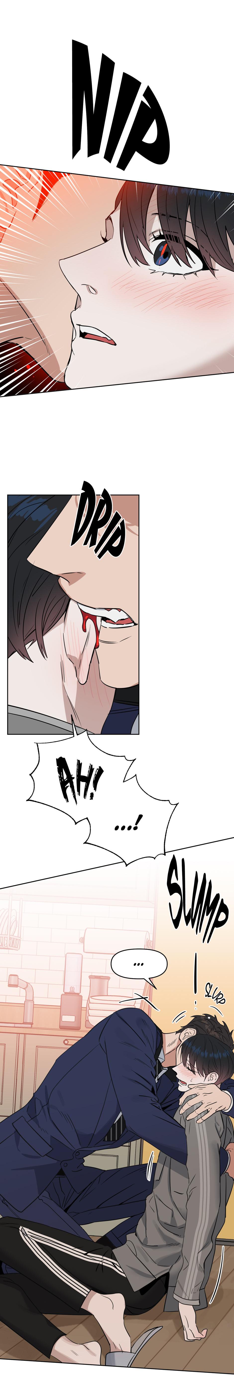 Kiss Me, Liar Chapter 52.4 page 8 - 