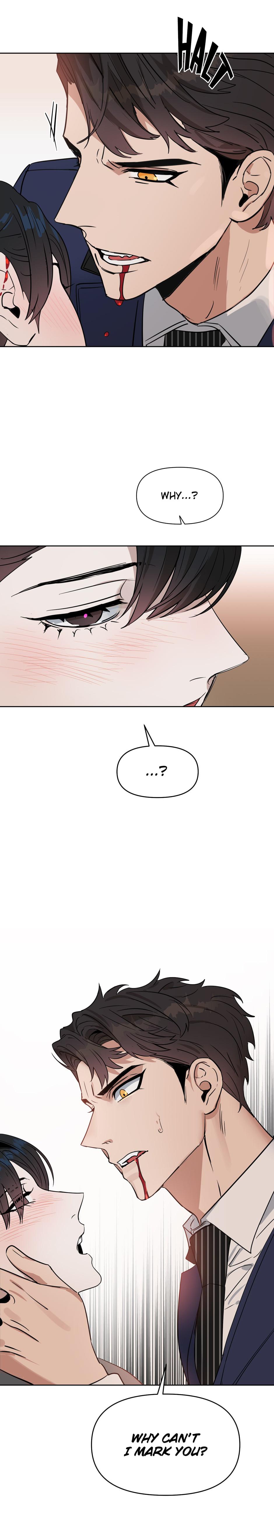 Kiss Me, Liar Chapter 52.4 page 9 - 