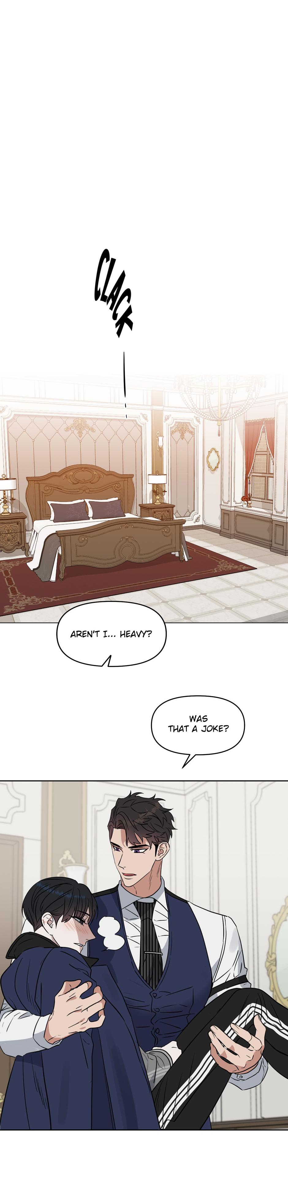 Kiss Me, Liar Chapter 52.5 page 12 - 