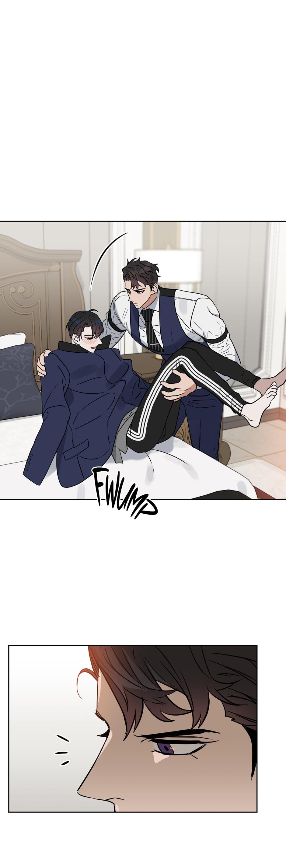 Kiss Me, Liar Chapter 52.5 page 13 - 