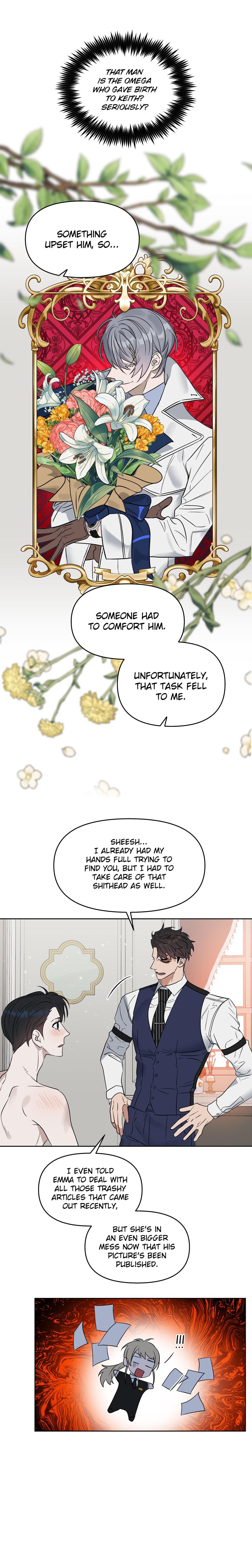 Kiss Me, Liar Chapter 52.5 page 17 - 