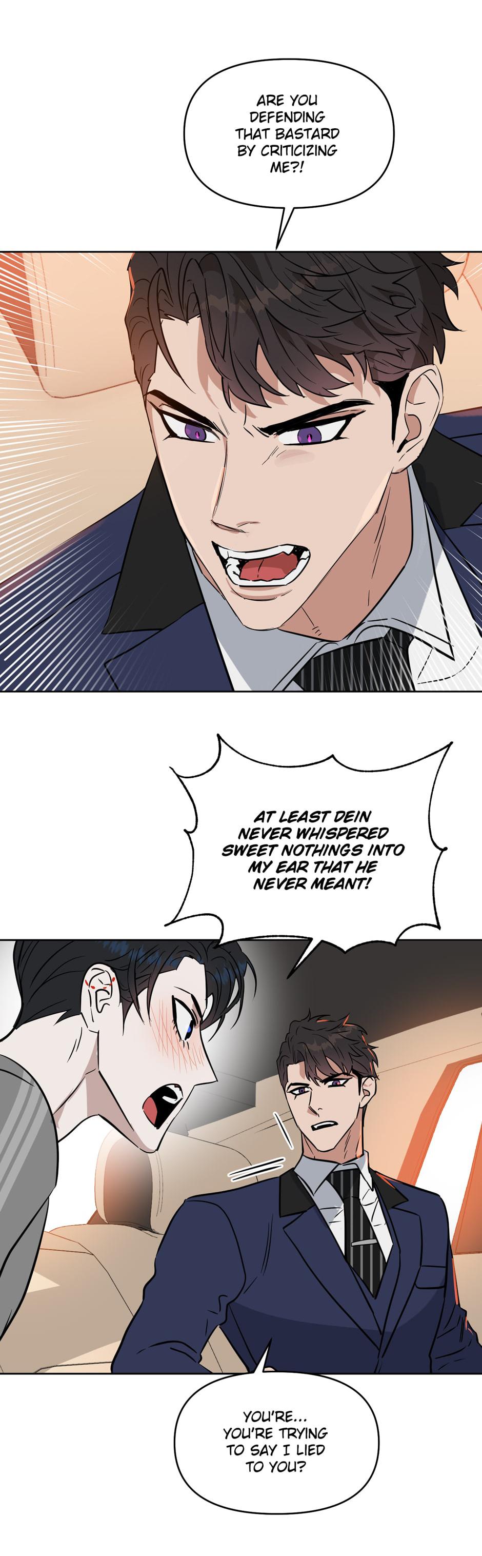 Kiss Me, Liar Chapter 52.5 page 4 - 