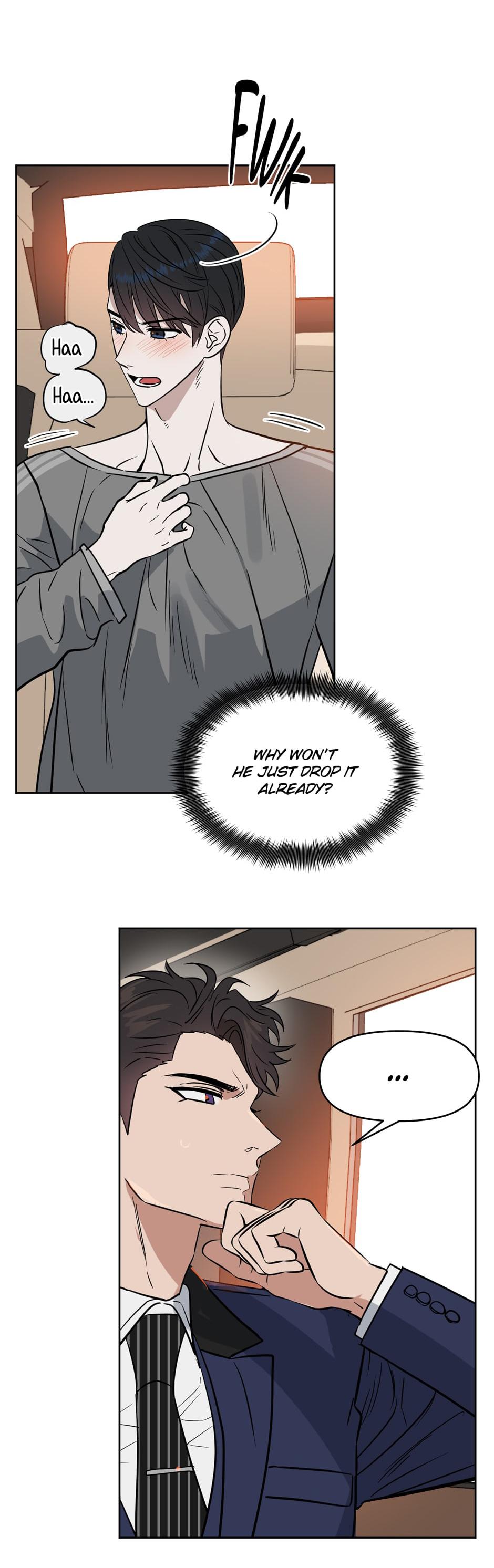 Kiss Me, Liar Chapter 52.5 page 6 - 