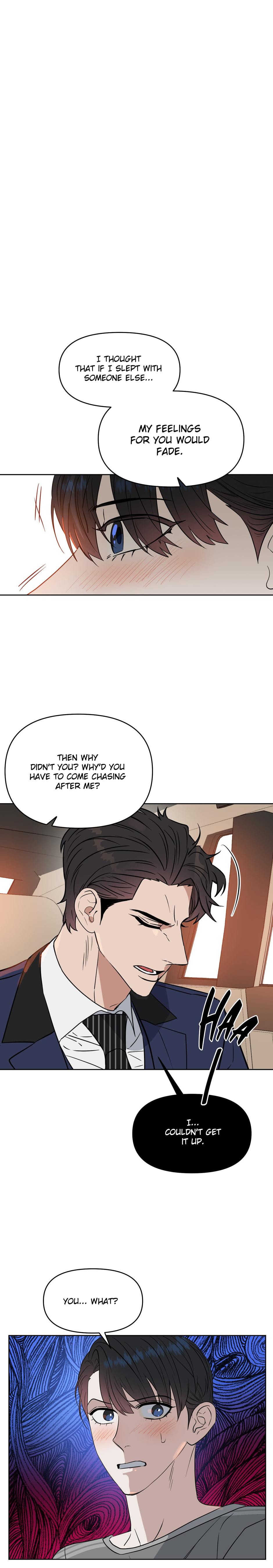 Kiss Me, Liar Chapter 52.5 page 7 - 