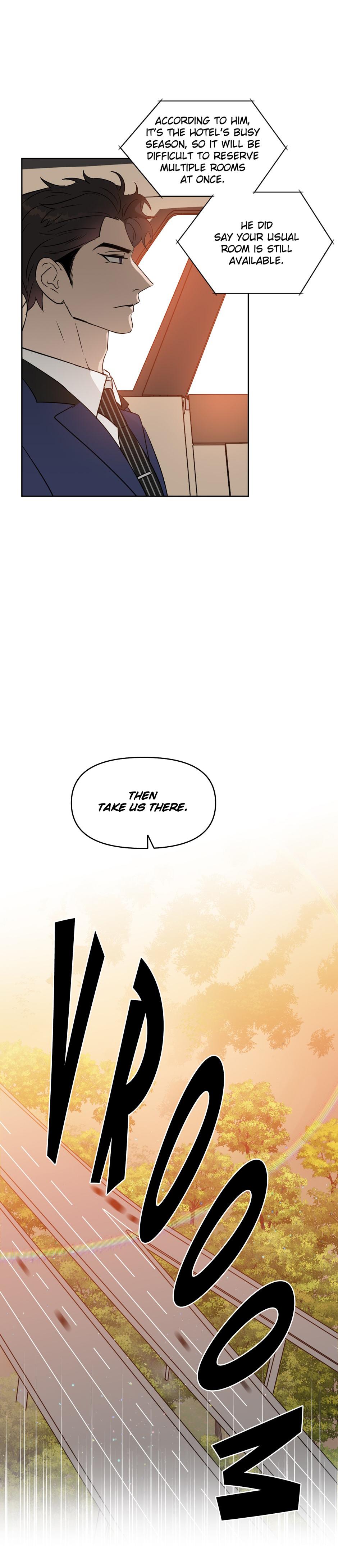 Kiss Me, Liar Chapter 52.5 page 10 - 
