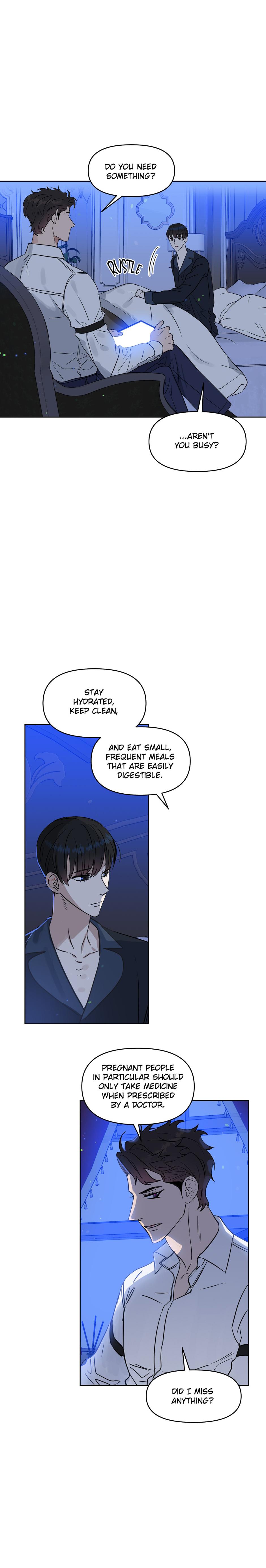 Kiss Me, Liar Chapter 52.6 page 2 - 