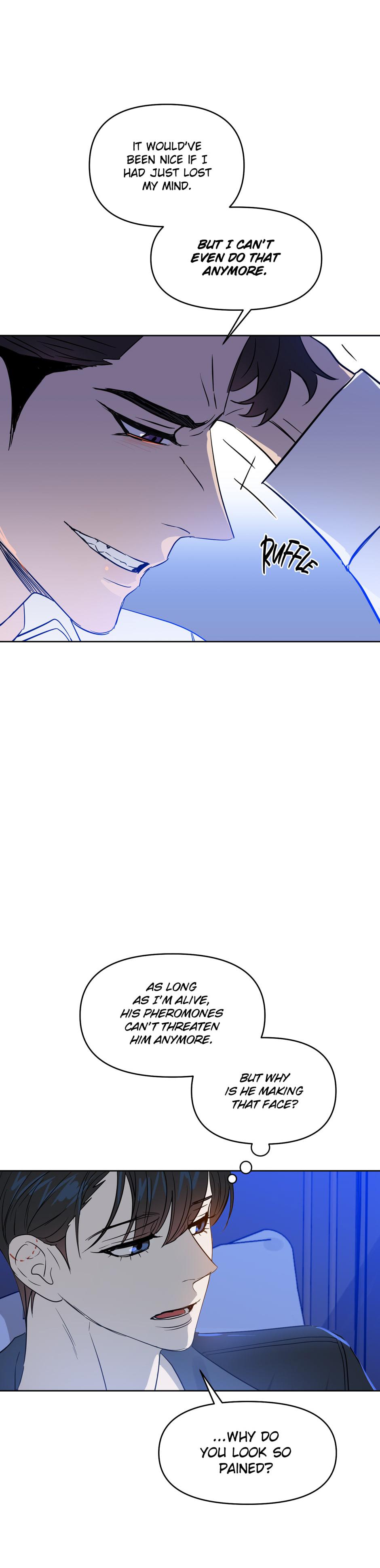 Kiss Me, Liar Chapter 52.6 page 12 - 