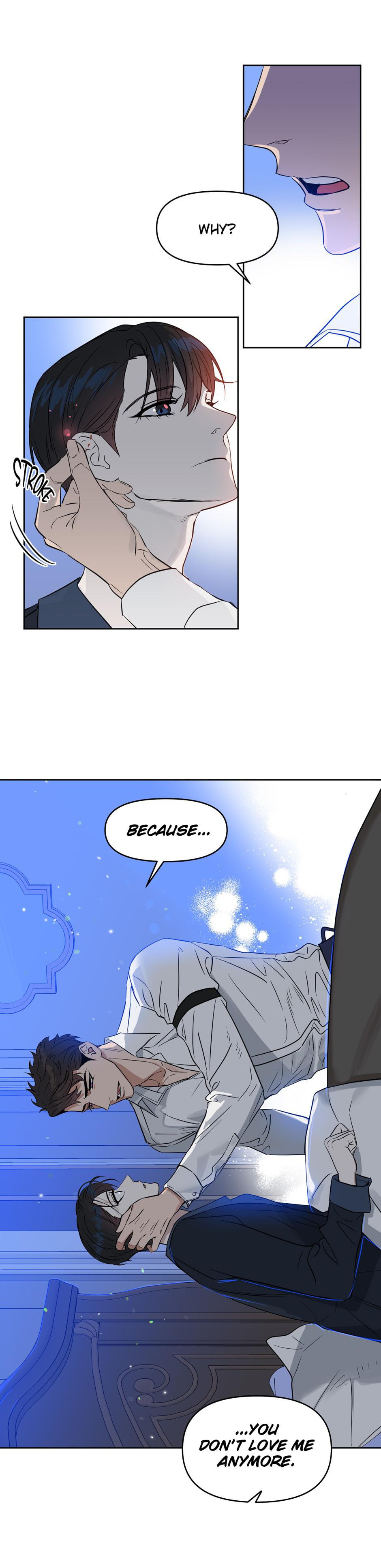 Kiss Me, Liar Chapter 52.6 page 13 - 