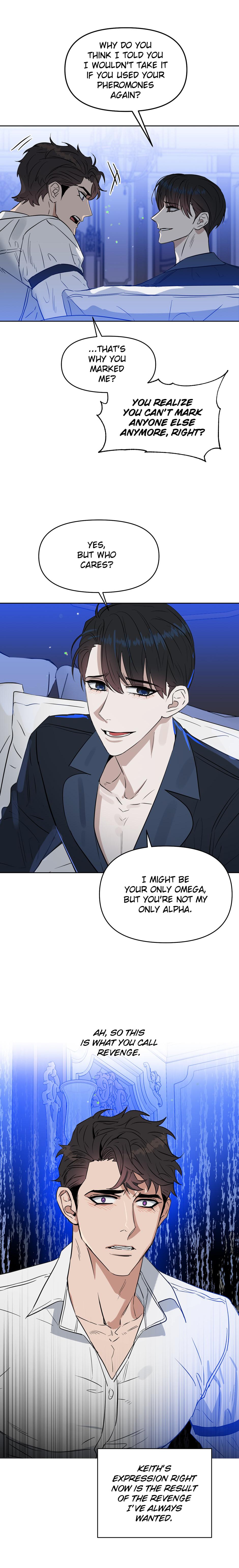 Kiss Me, Liar Chapter 52.6 page 15 - 