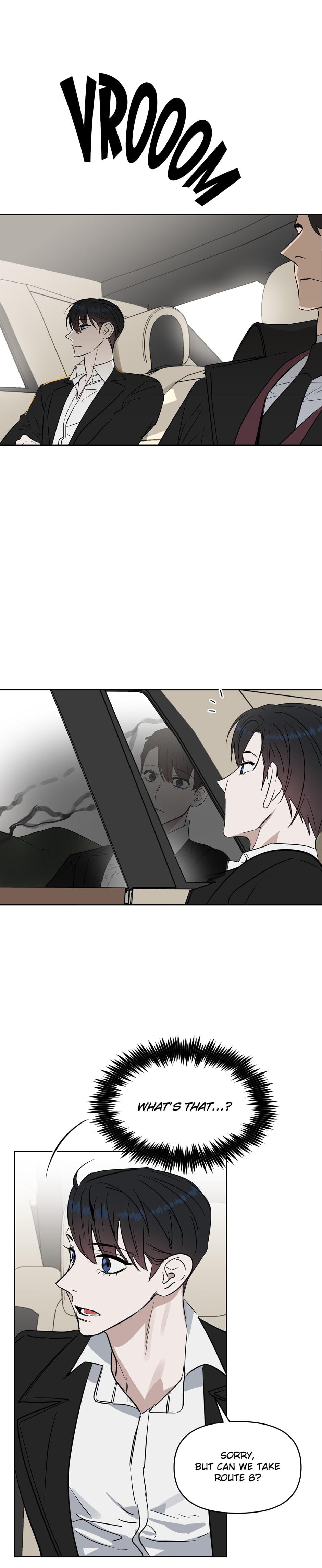 Kiss Me, Liar Chapter 52.6 page 18 - 