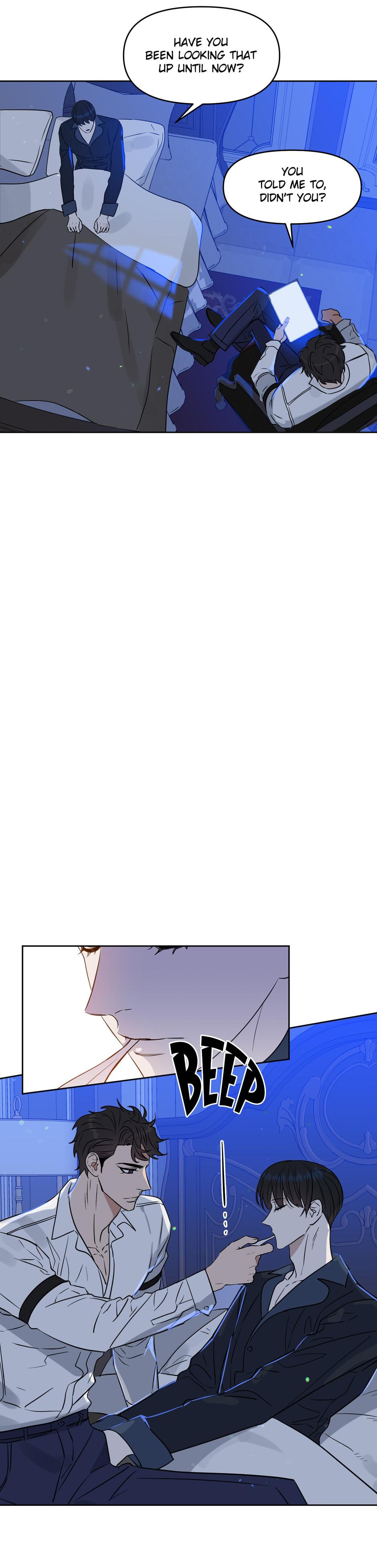 Kiss Me, Liar Chapter 52.6 page 3 - 