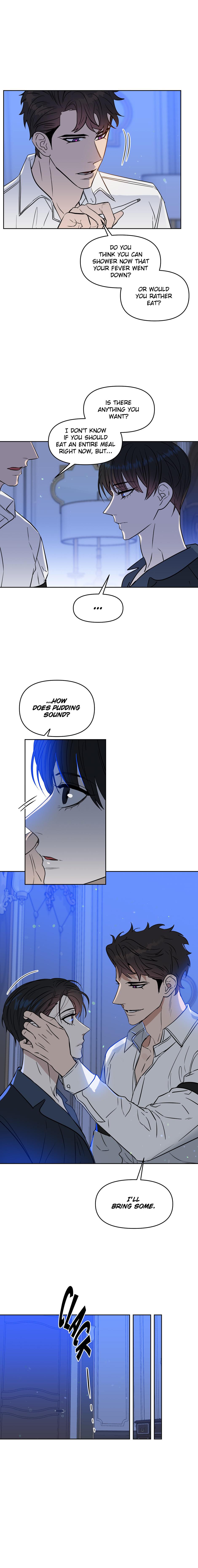 Kiss Me, Liar Chapter 52.6 page 4 - 