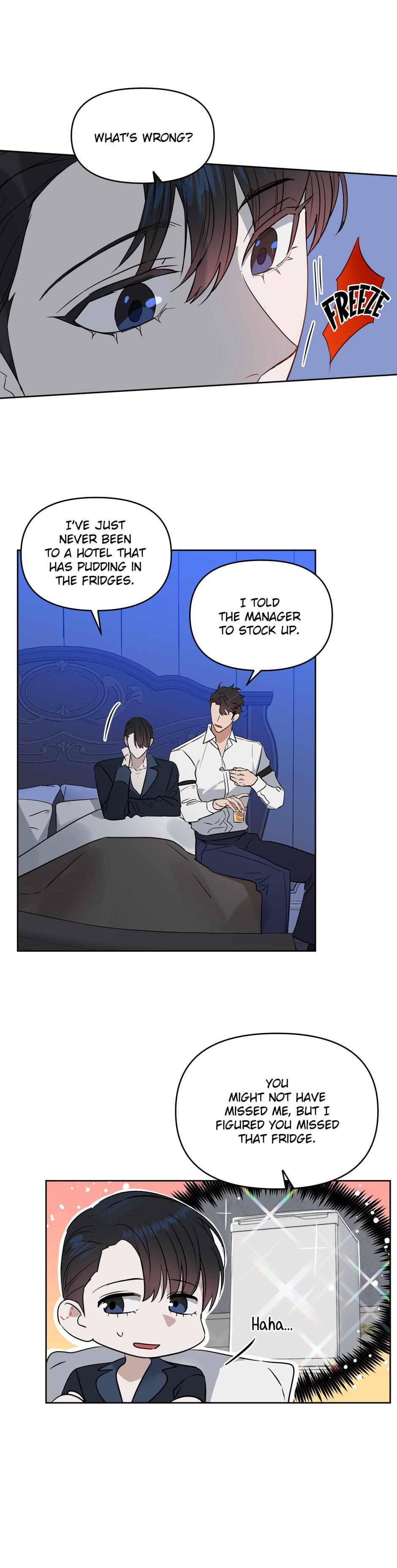 Kiss Me, Liar Chapter 52.6 page 6 - 