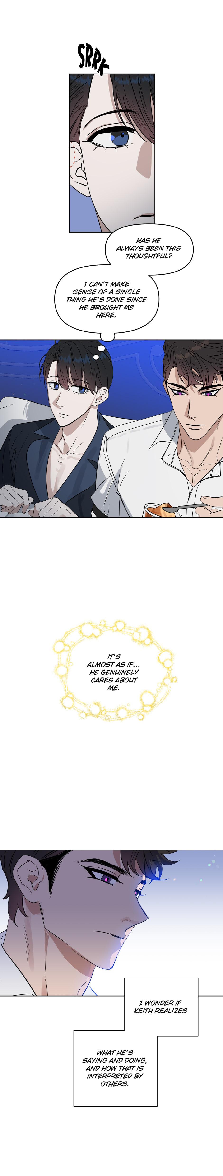 Kiss Me, Liar Chapter 52.6 page 7 - 