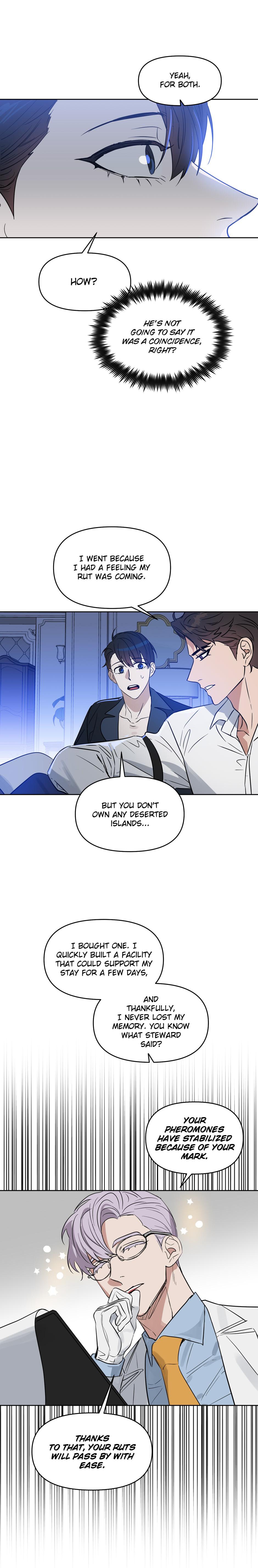 Kiss Me, Liar Chapter 52.6 page 10 - 