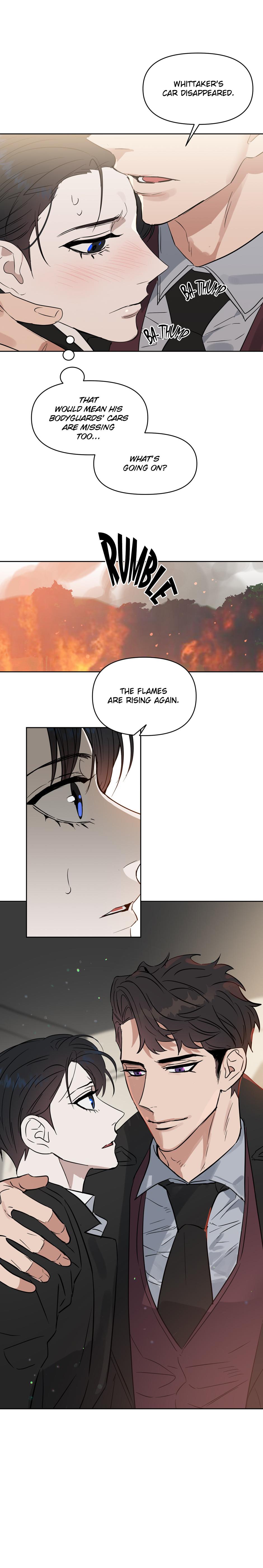 Kiss Me, Liar Chapter 52.7 page 2 - 