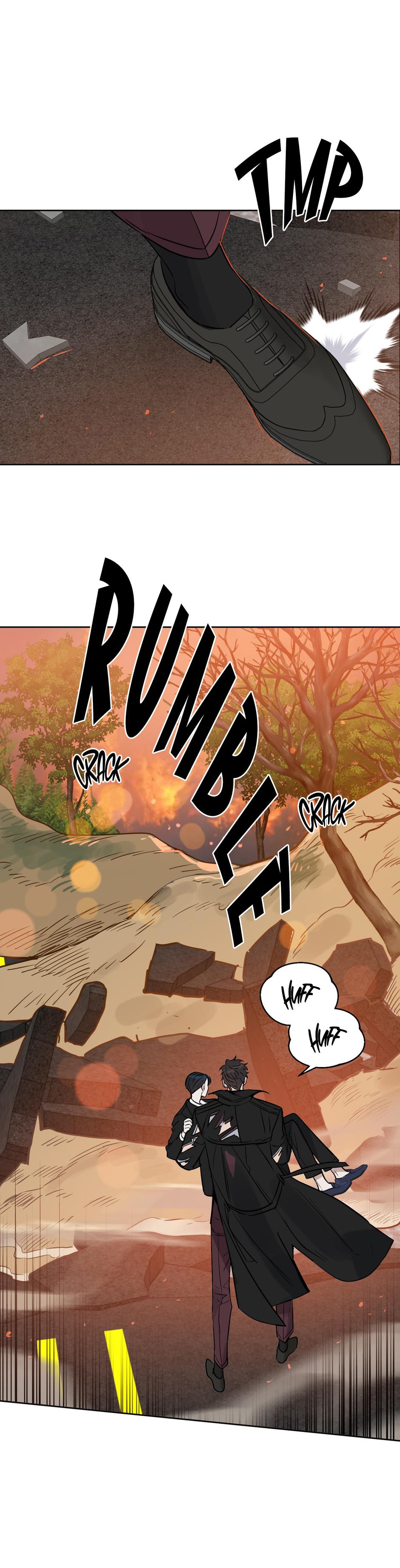 Kiss Me, Liar Chapter 52.7 page 11 - 