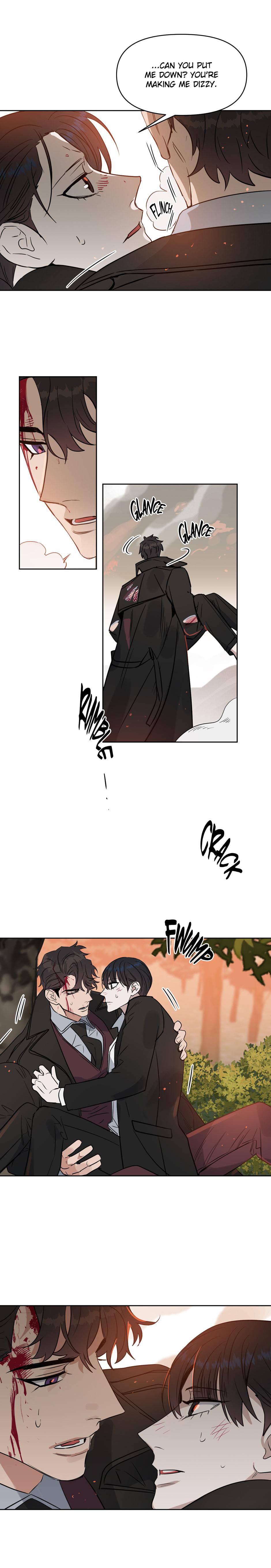 Kiss Me, Liar Chapter 52.7 page 12 - 