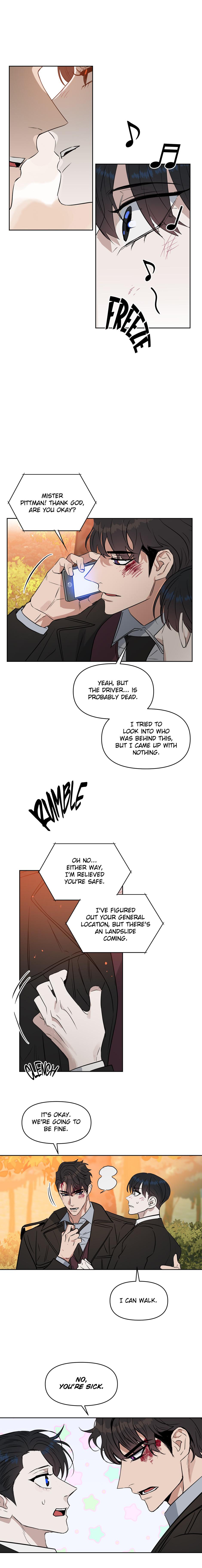 Kiss Me, Liar Chapter 52.7 page 13 - 