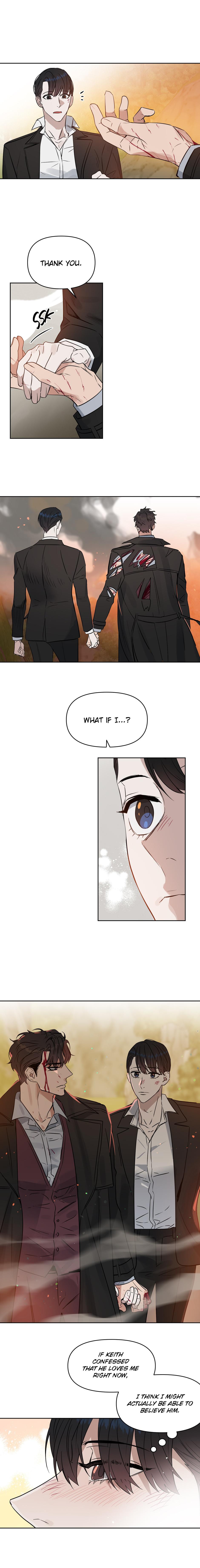 Kiss Me, Liar Chapter 52.7 page 15 - 