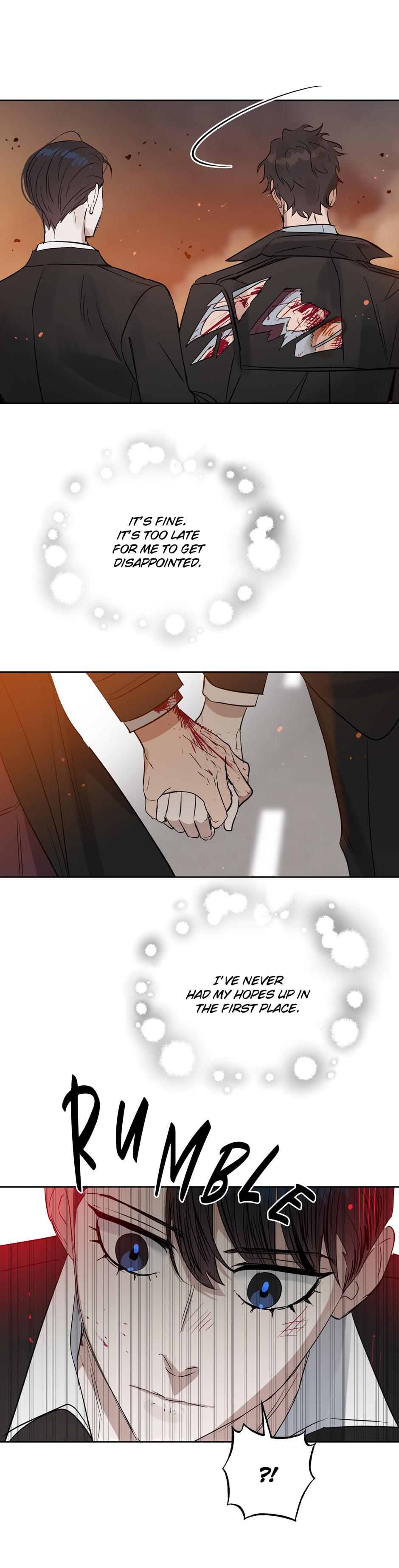 Kiss Me, Liar Chapter 52.7 page 16 - 