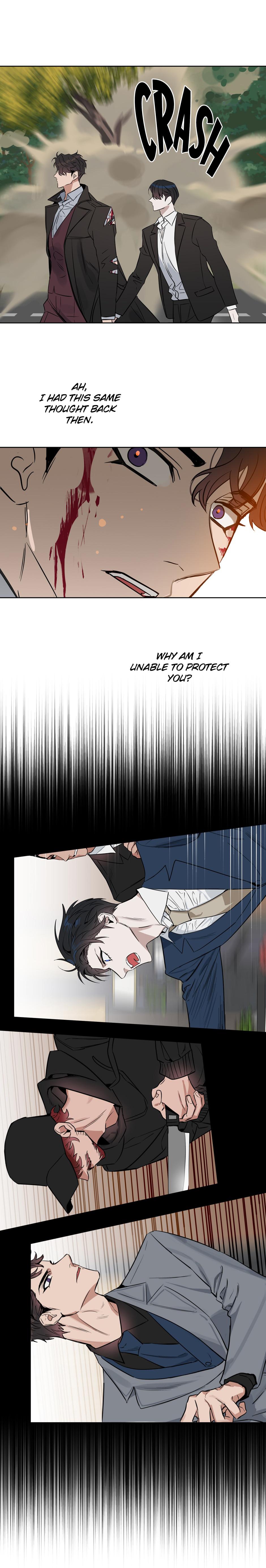 Kiss Me, Liar Chapter 52.7 page 17 - 
