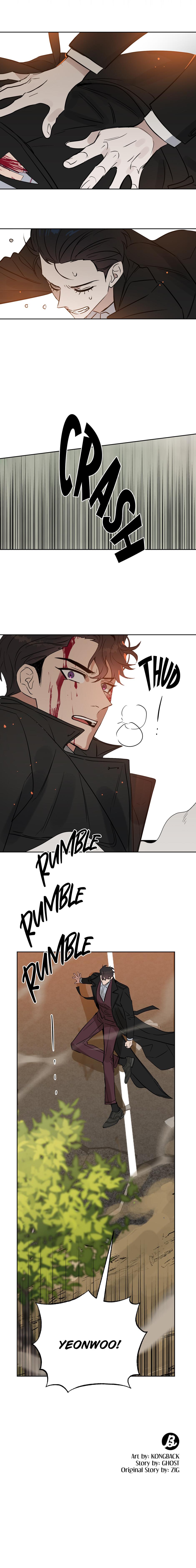 Kiss Me, Liar Chapter 52.7 page 18 - 