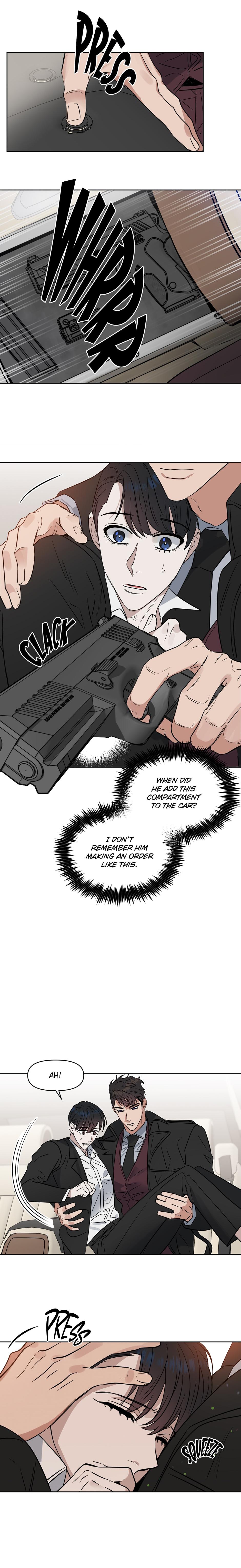 Kiss Me, Liar Chapter 52.7 page 3 - 