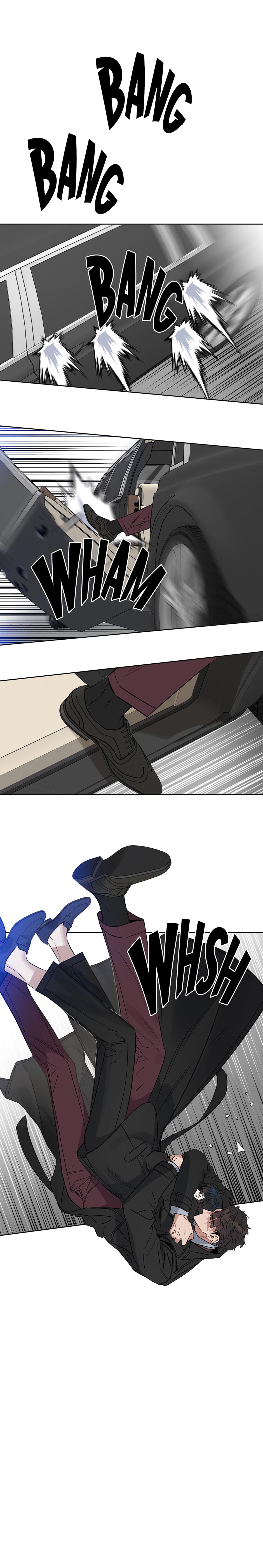 Kiss Me, Liar Chapter 52.7 page 4 - 