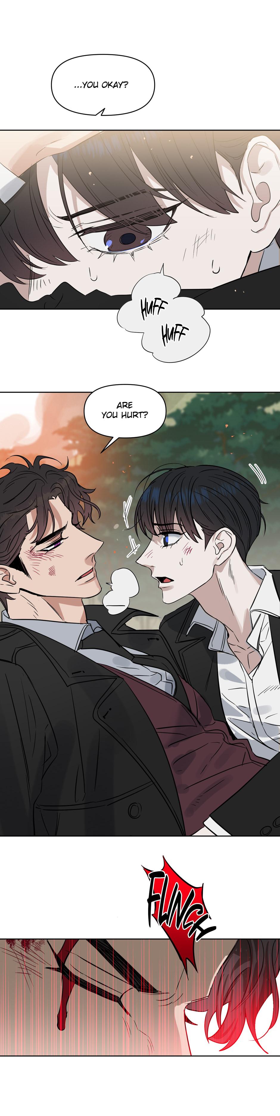 Kiss Me, Liar Chapter 52.7 page 6 - 