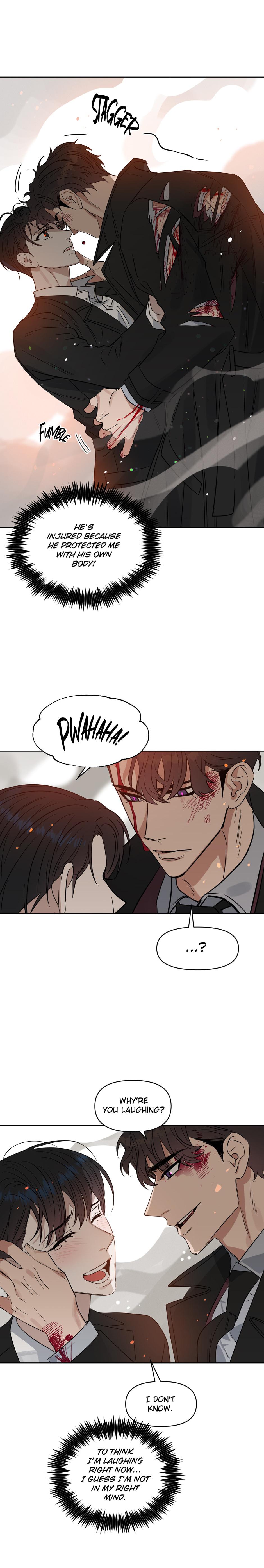 Kiss Me, Liar Chapter 52.7 page 7 - 