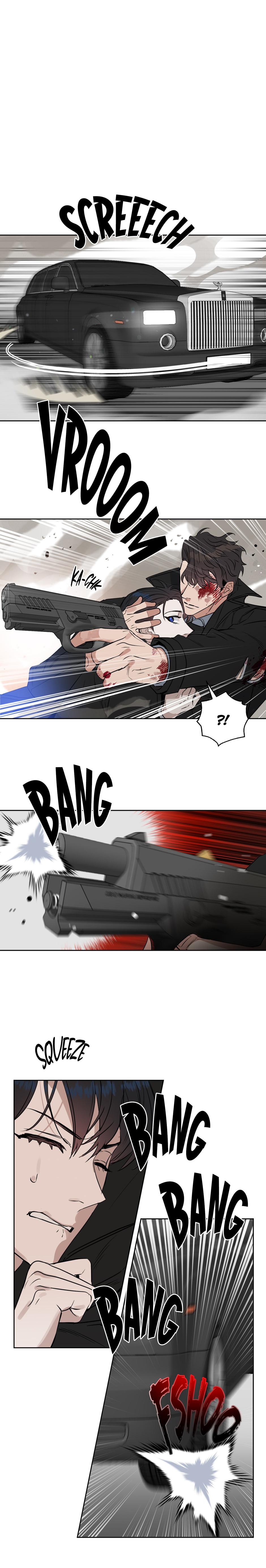 Kiss Me, Liar Chapter 52.7 page 8 - 