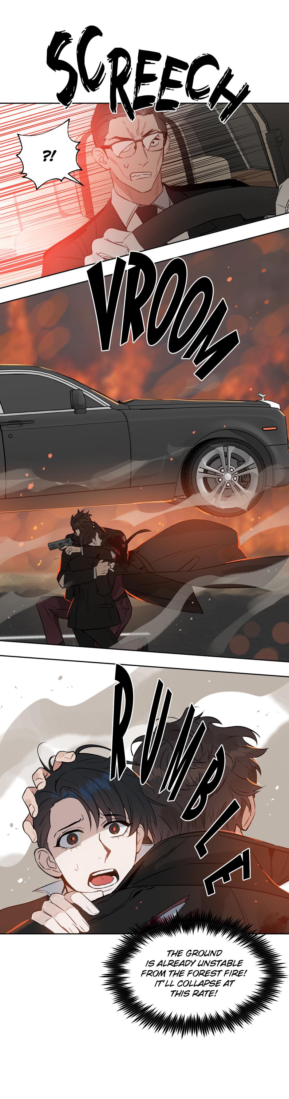 Kiss Me, Liar Chapter 52.7 page 9 - 