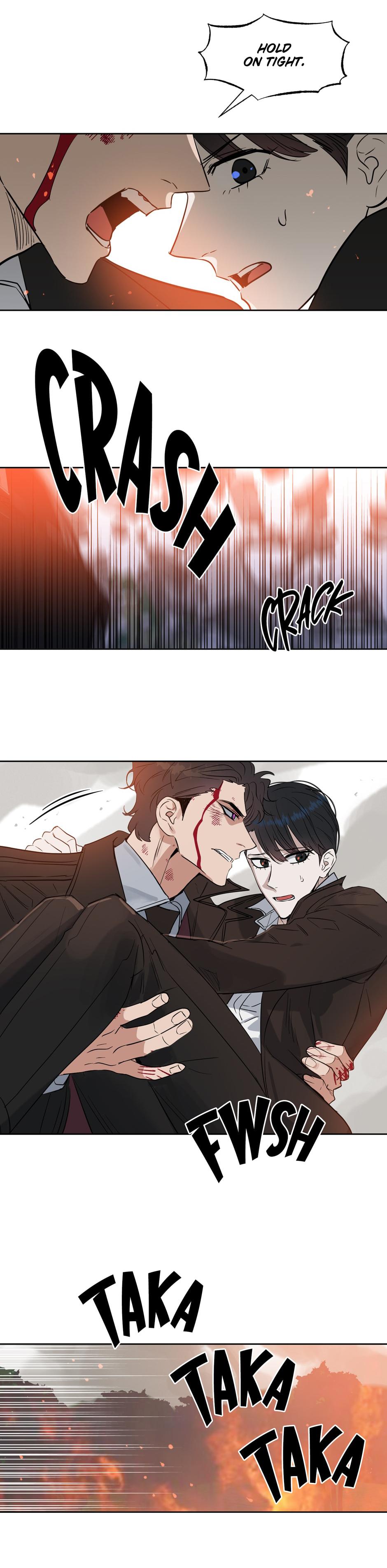Kiss Me, Liar Chapter 52.7 page 10 - 