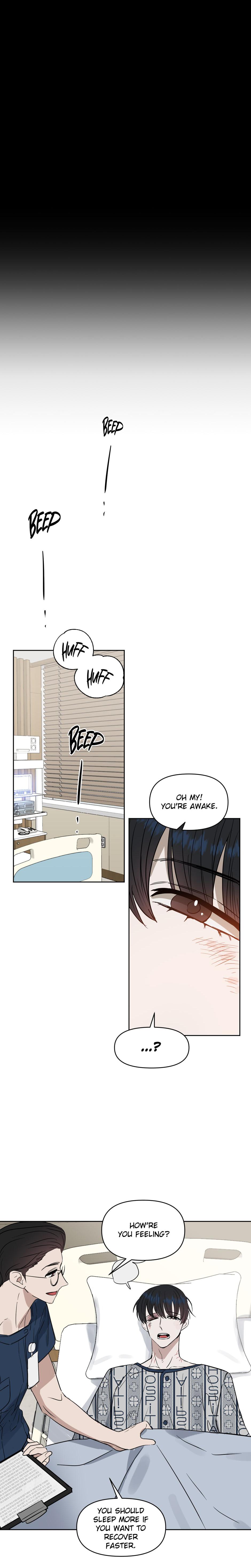Kiss Me, Liar Chapter 52.8 page 11 - 