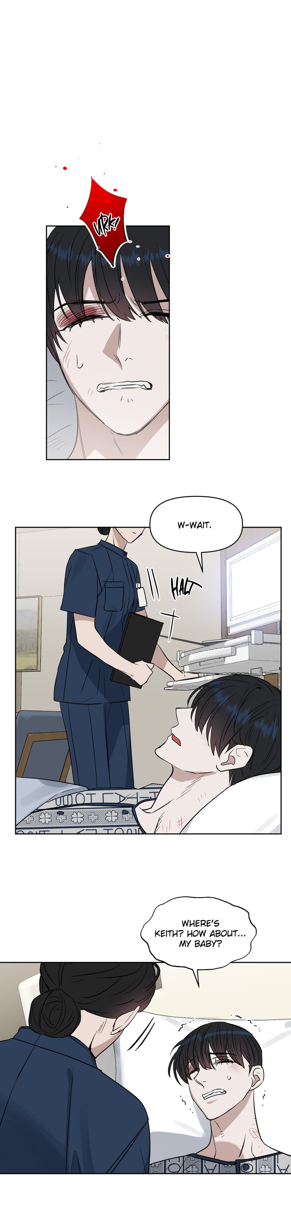 Kiss Me, Liar Chapter 52.8 page 12 - 