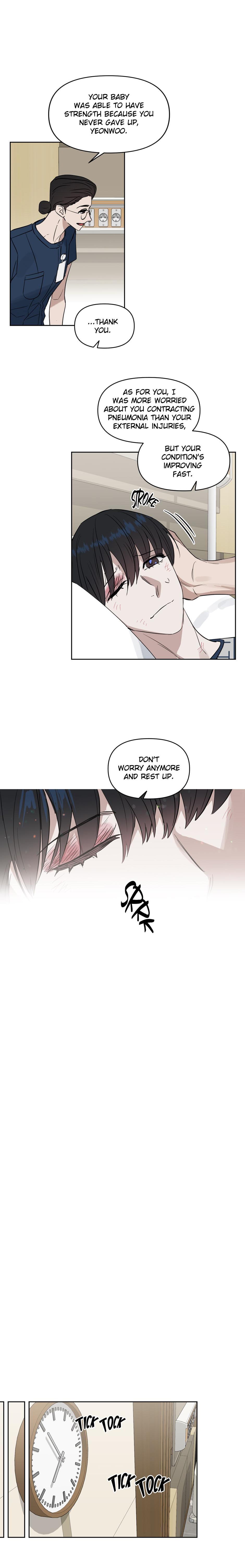 Kiss Me, Liar Chapter 52.8 page 14 - 