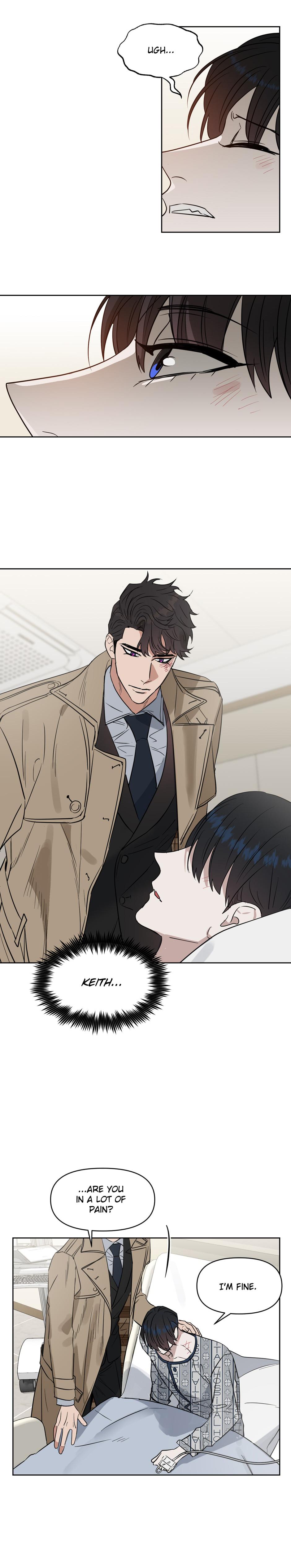 Kiss Me, Liar Chapter 52.8 page 15 - 