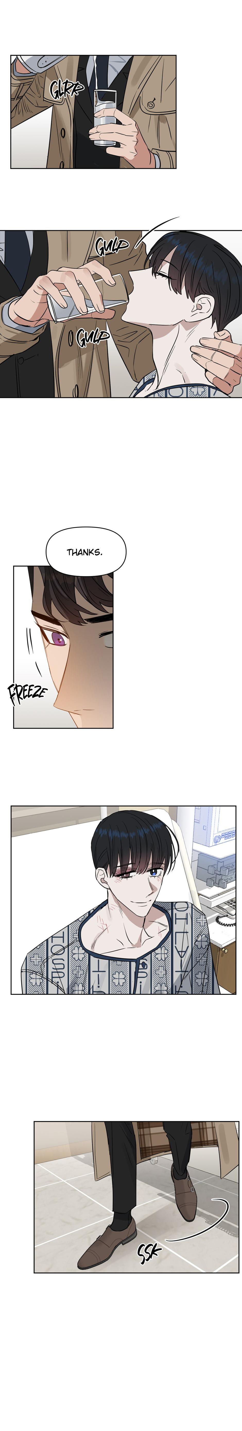 Kiss Me, Liar Chapter 52.8 page 16 - 