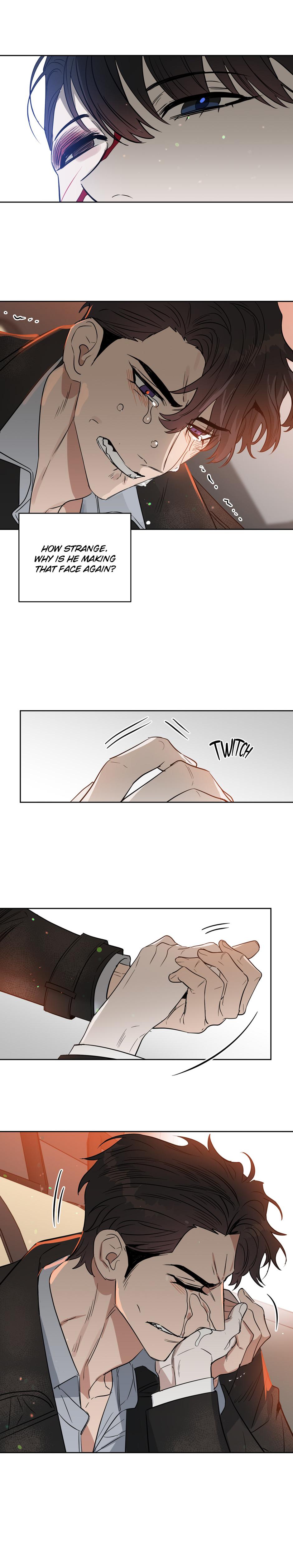 Kiss Me, Liar Chapter 52.8 page 4 - 