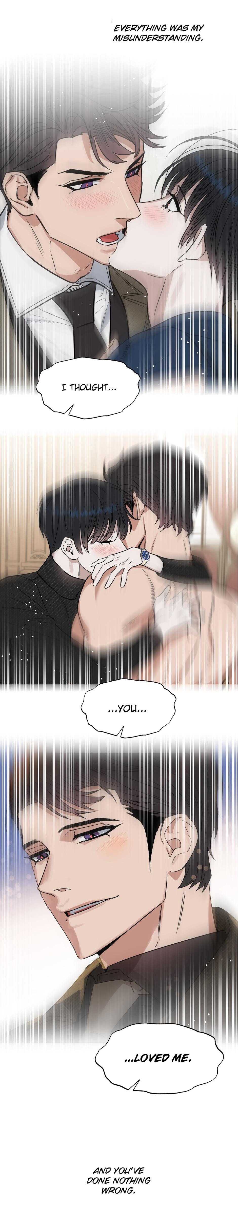 Kiss Me, Liar Chapter 52.8 page 7 - 