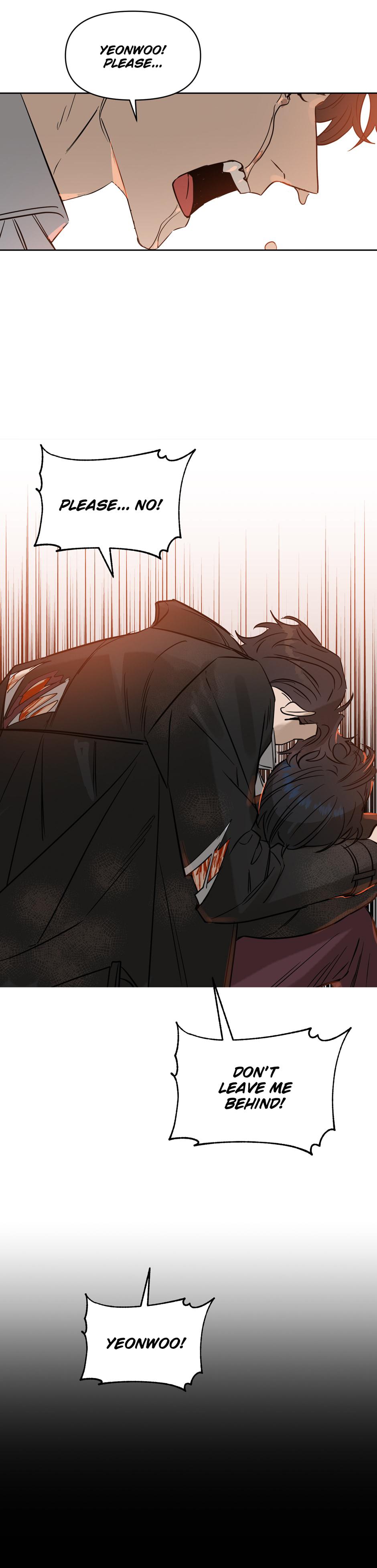Kiss Me, Liar Chapter 52.8 page 9 - 